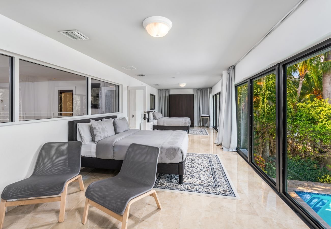 Villa in Miami Beach - ASINA