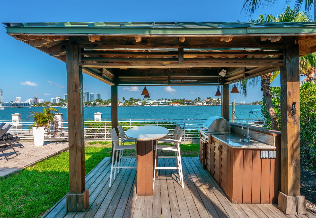Villa in Miami Beach - ASINA
