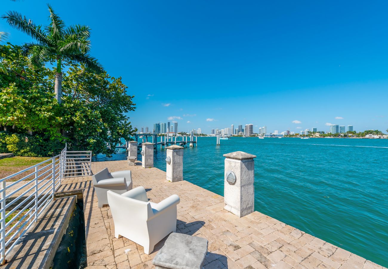 Villa in Miami Beach - ASINA