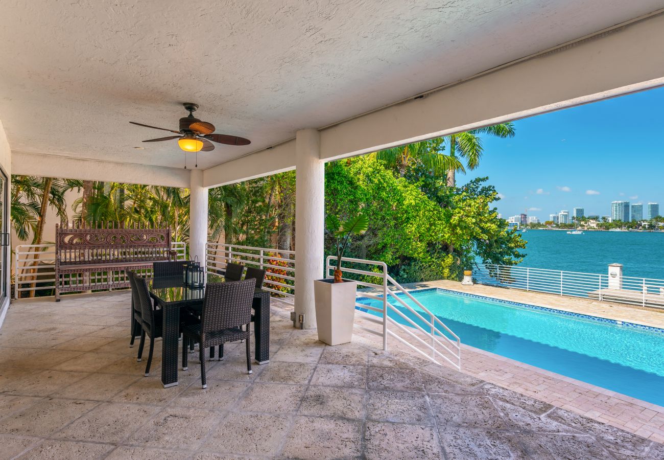 Villa in Miami Beach - ASINA