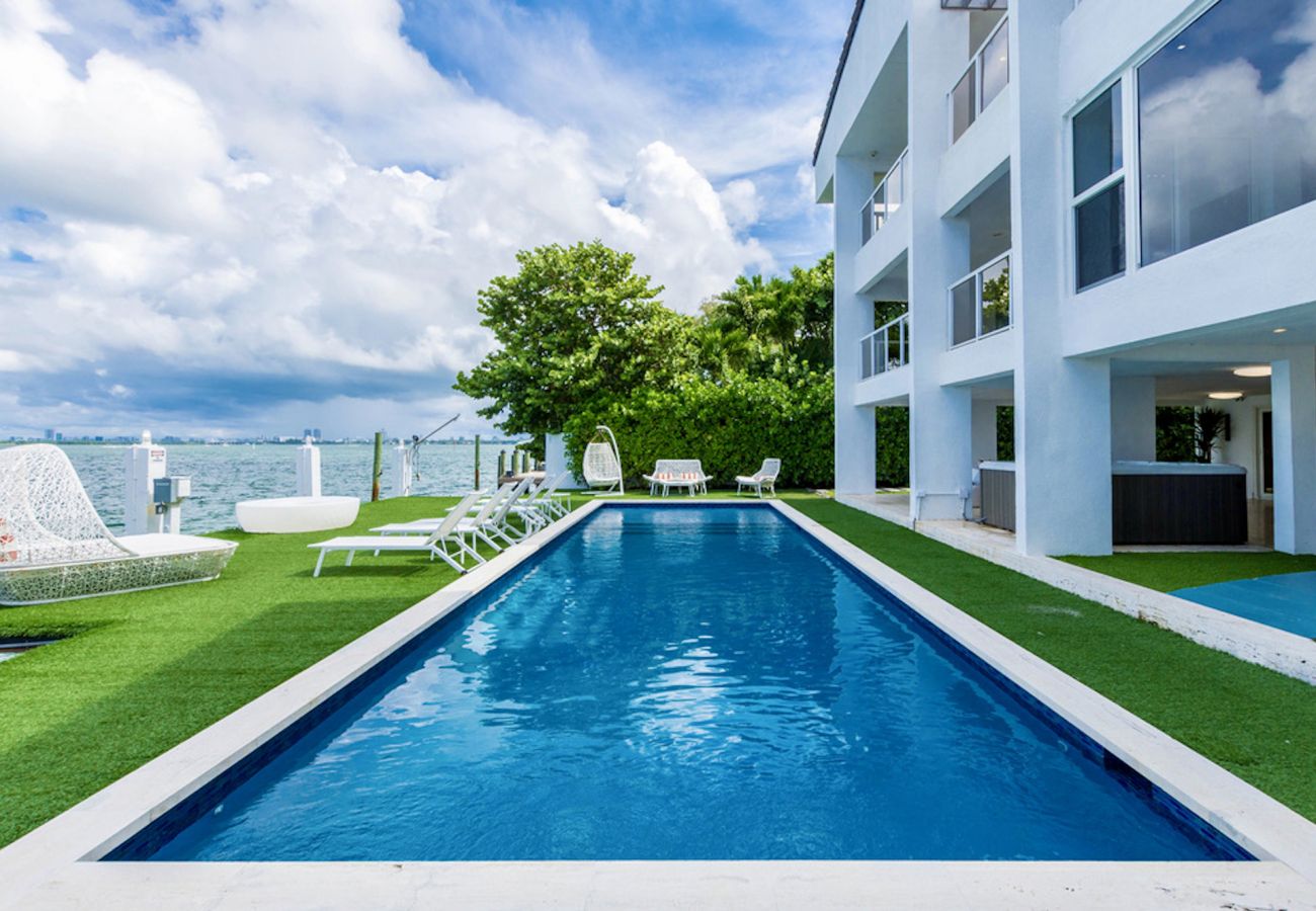 Villa in Miami Beach - MILLI