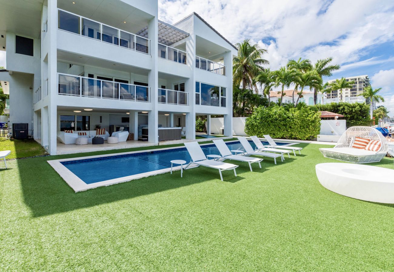 Villa in Miami Beach - MILLI