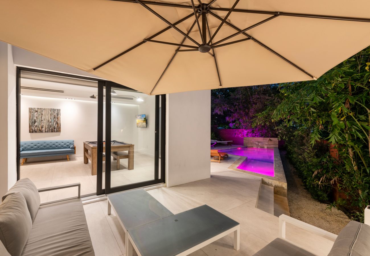 Villa in Miami - SUKAYA