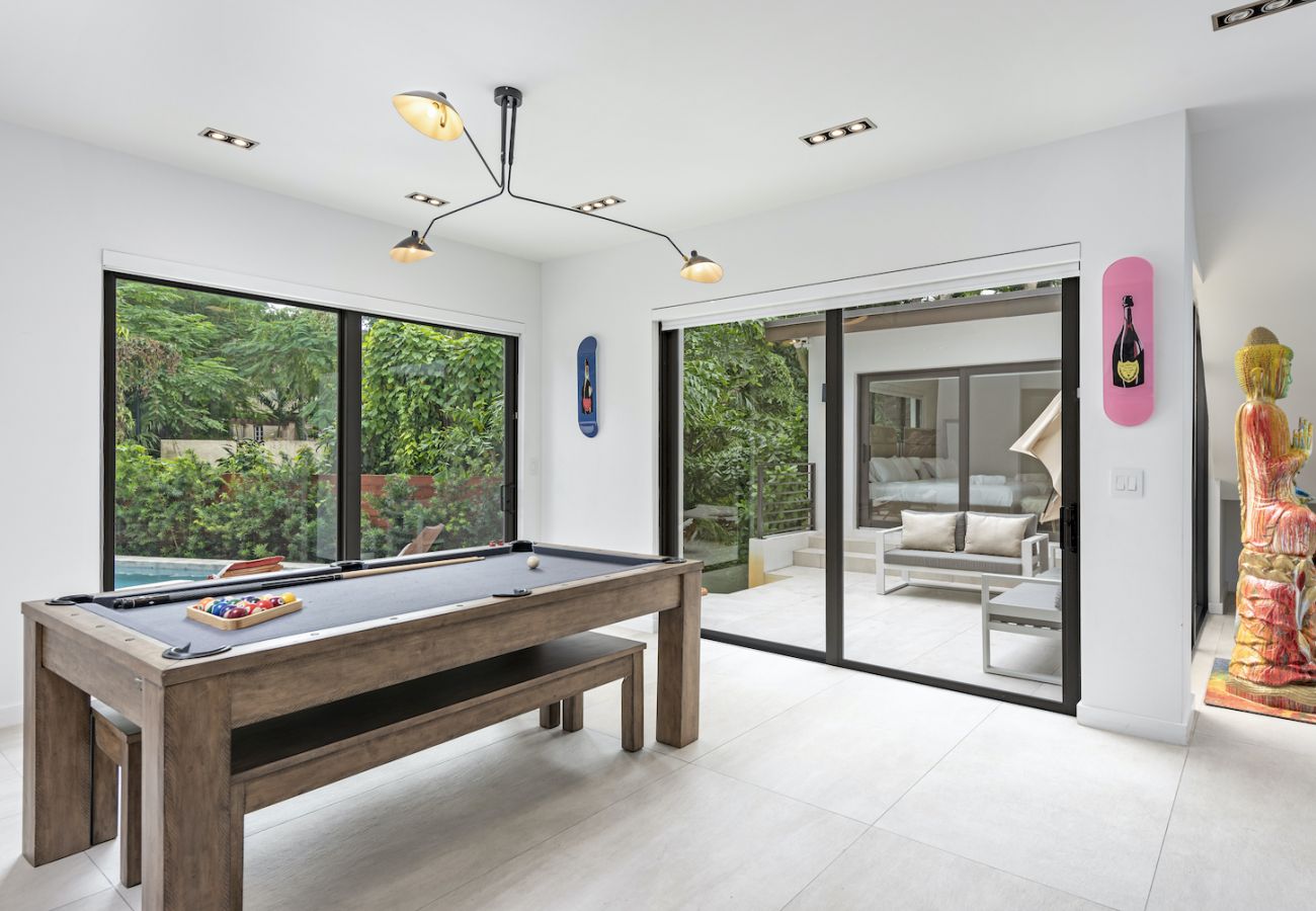 Villa in Miami - SUKAYA