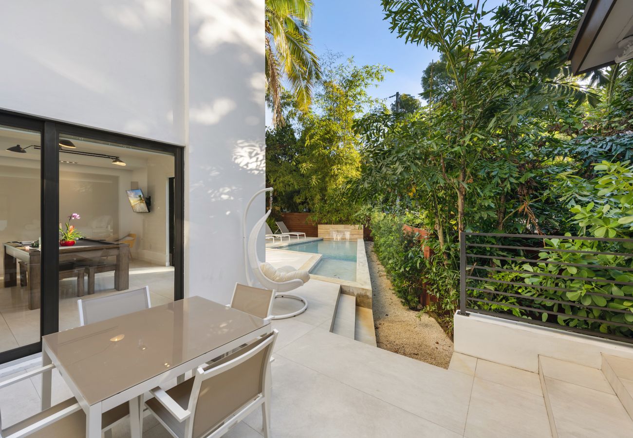 Villa in Miami - SUKAYA