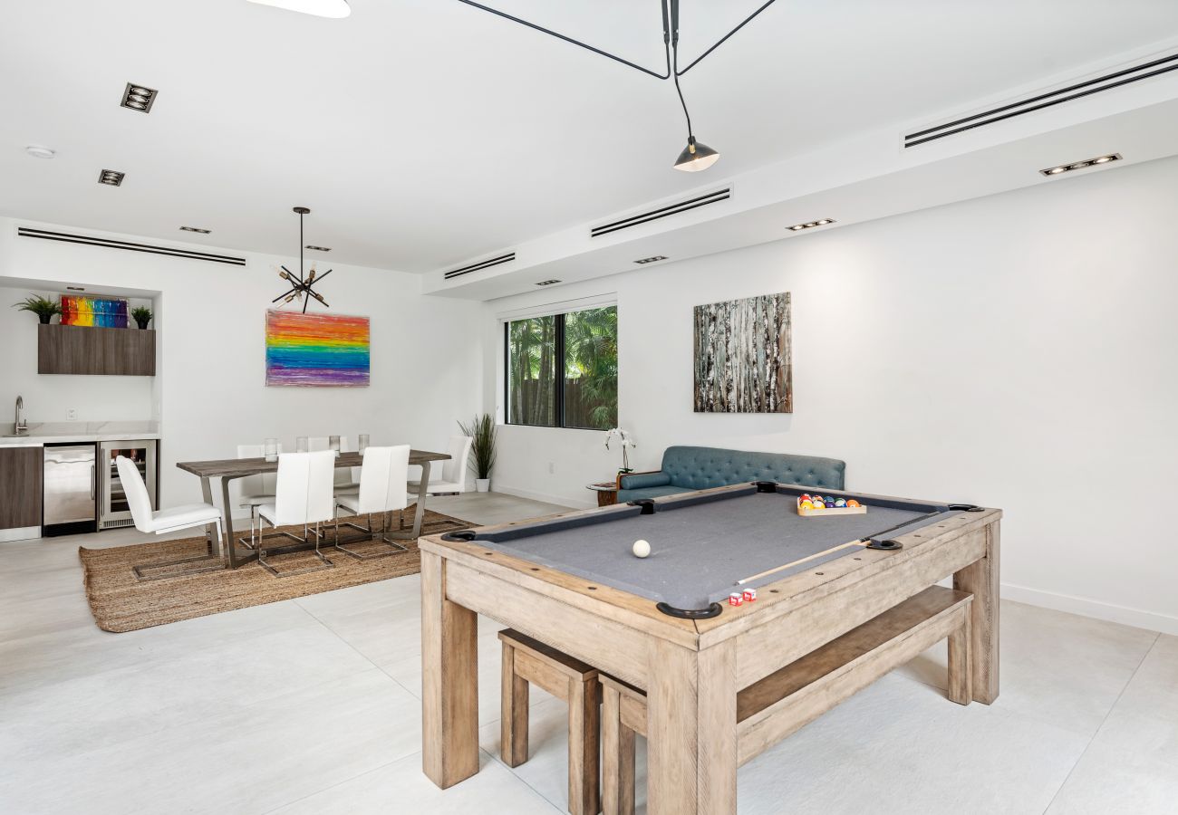 Villa in Miami - SUKAYA