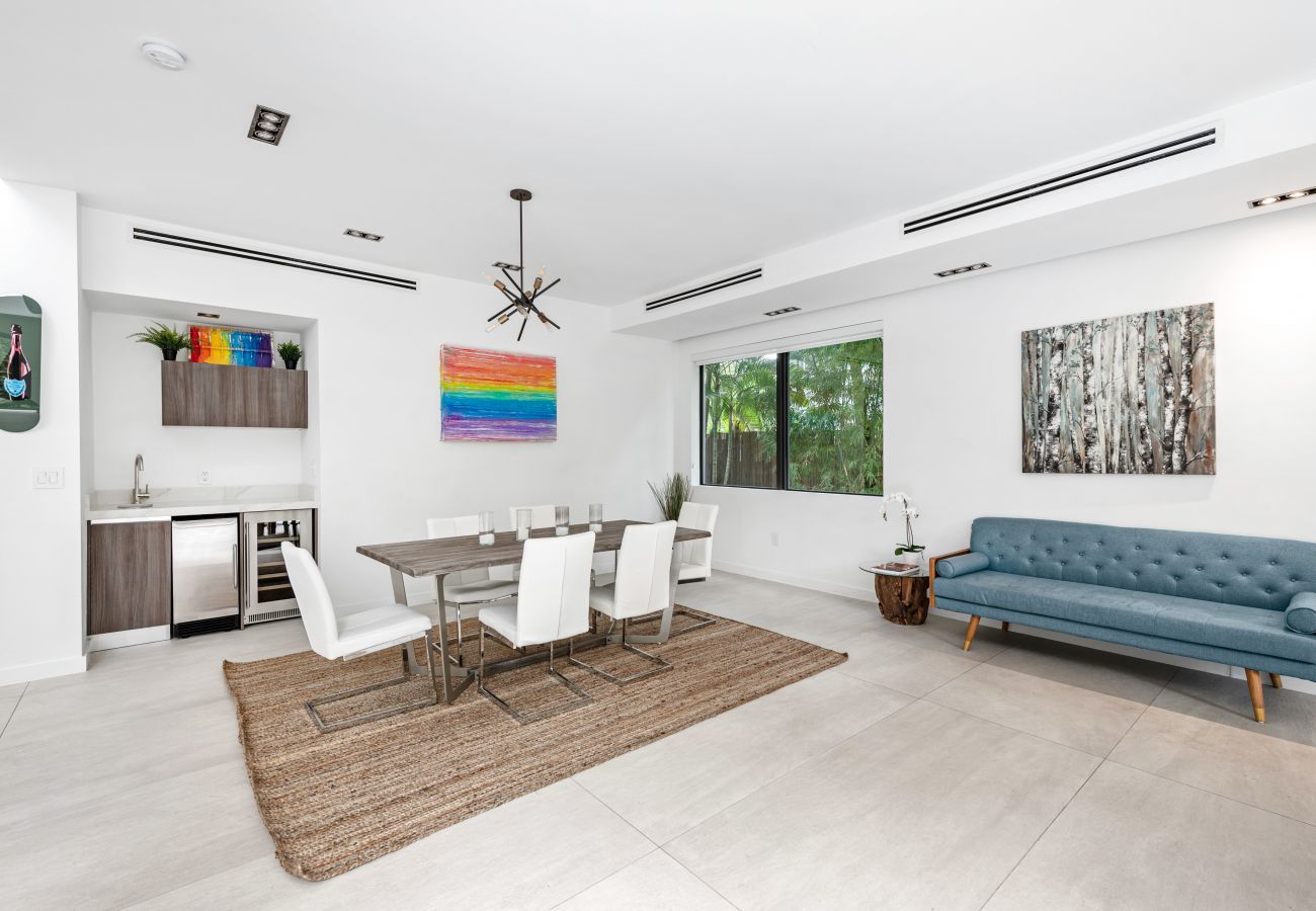 Villa in Miami - SUKAYA