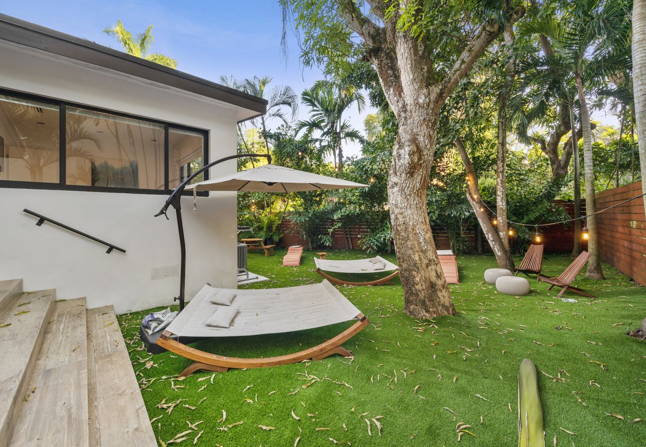 Villa in Miami - SUKAYA