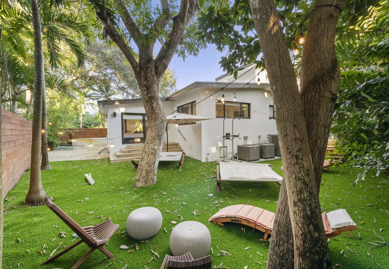Villa in Miami - SUKAYA