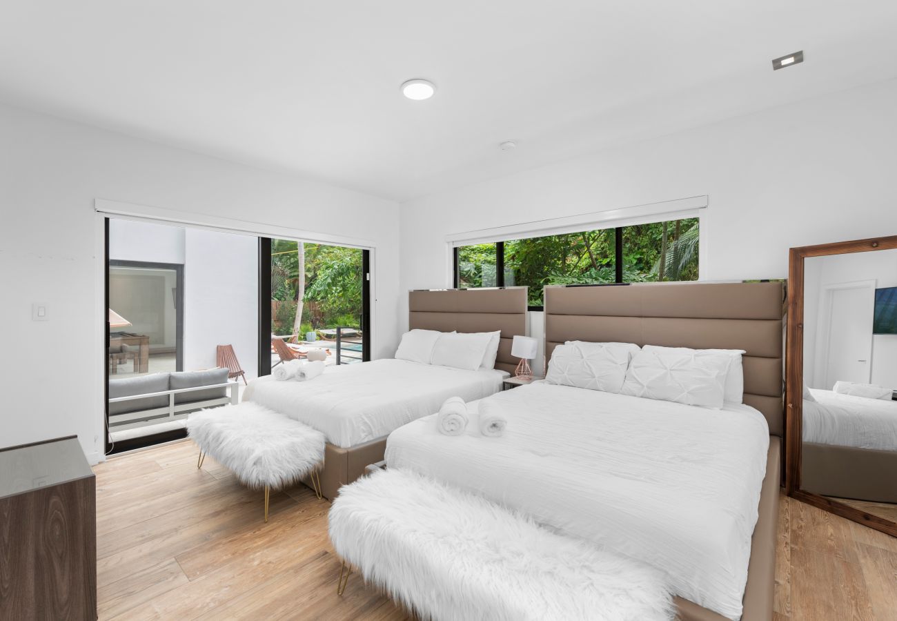 Villa in Miami - SUKAYA