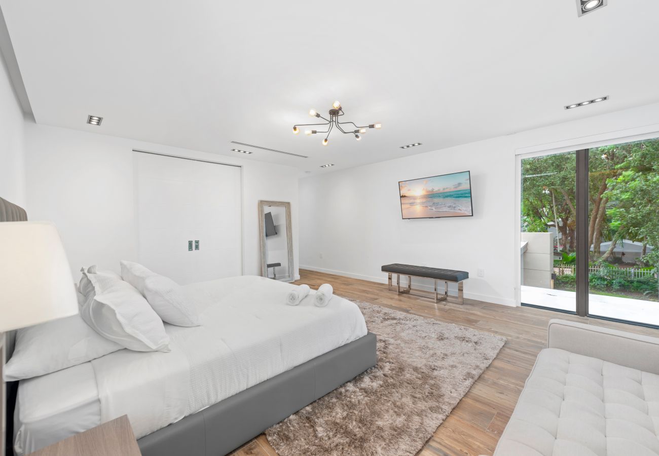Villa in Miami - SUKAYA