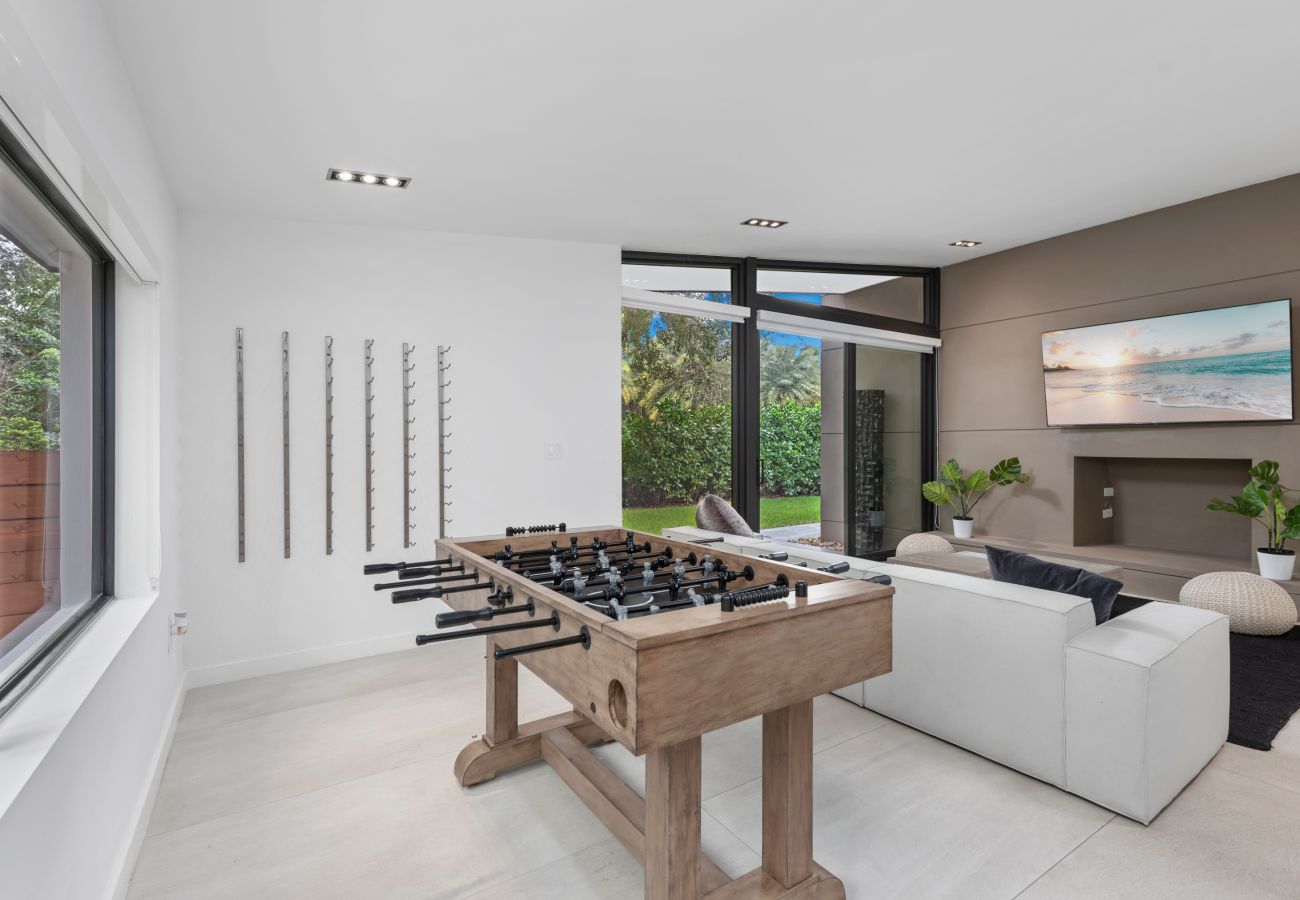 Villa in Miami - SUKAYA