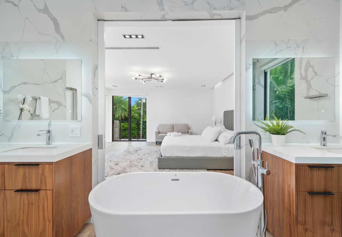 Villa in Miami - SUKAYA
