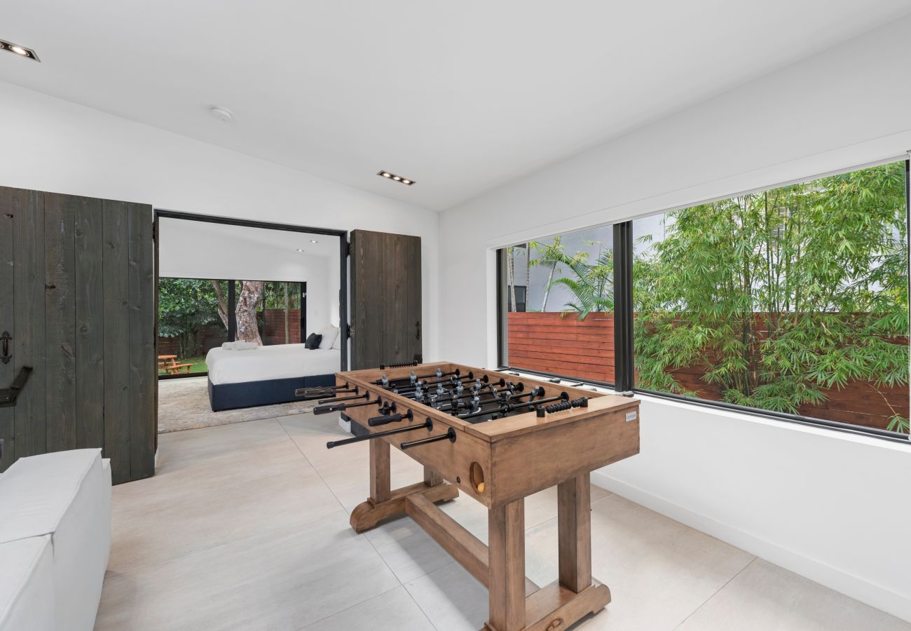 Villa in Miami - SUKAYA