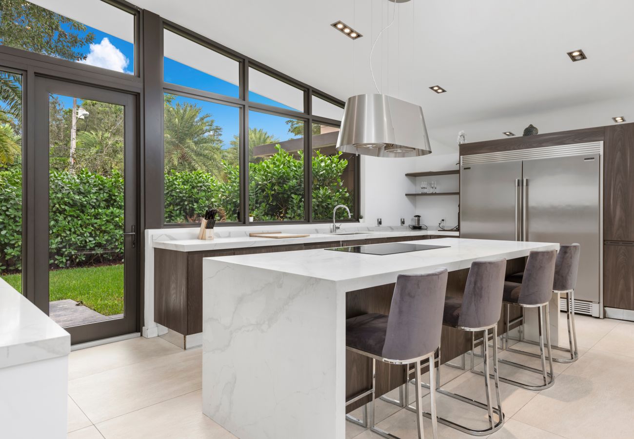 Villa in Miami - SUKAYA