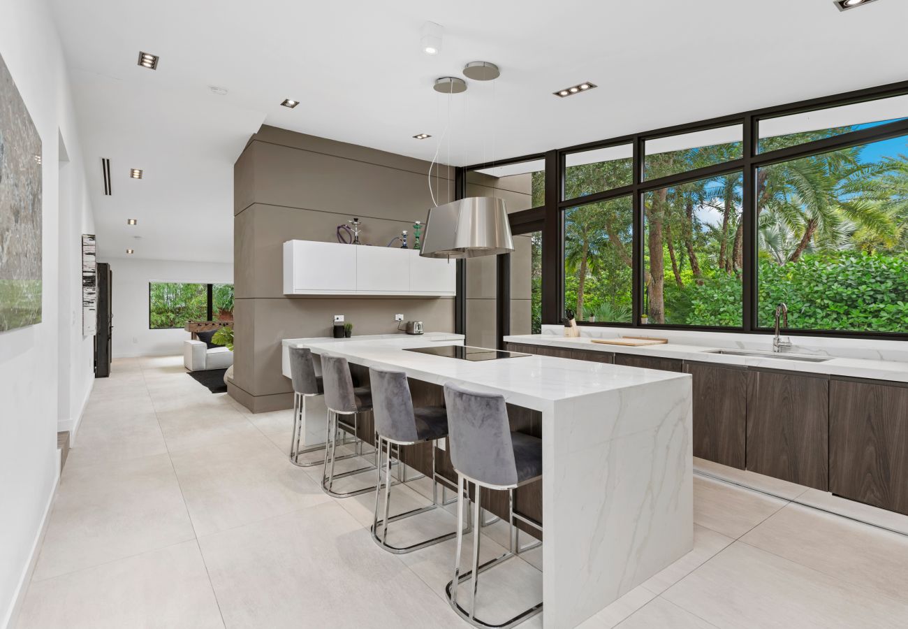 Villa in Miami - SUKAYA