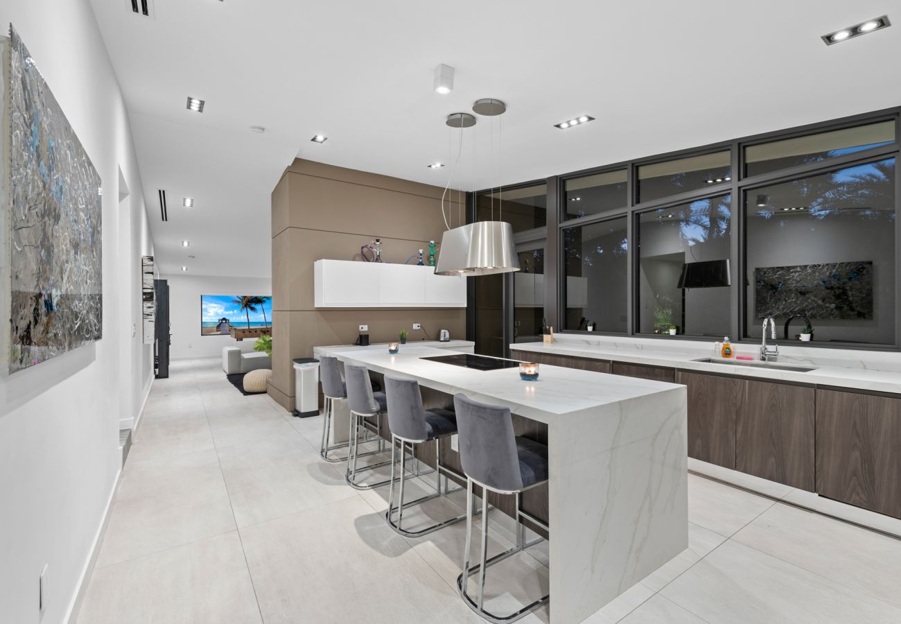 Villa in Miami - SUKAYA
