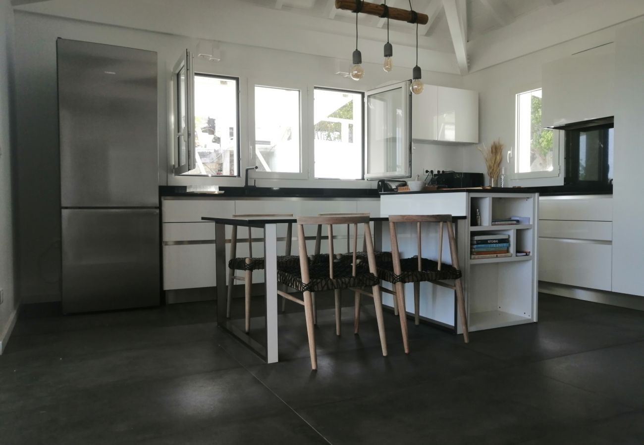 Villa in Saint Barthélemy - DEEP BREATH