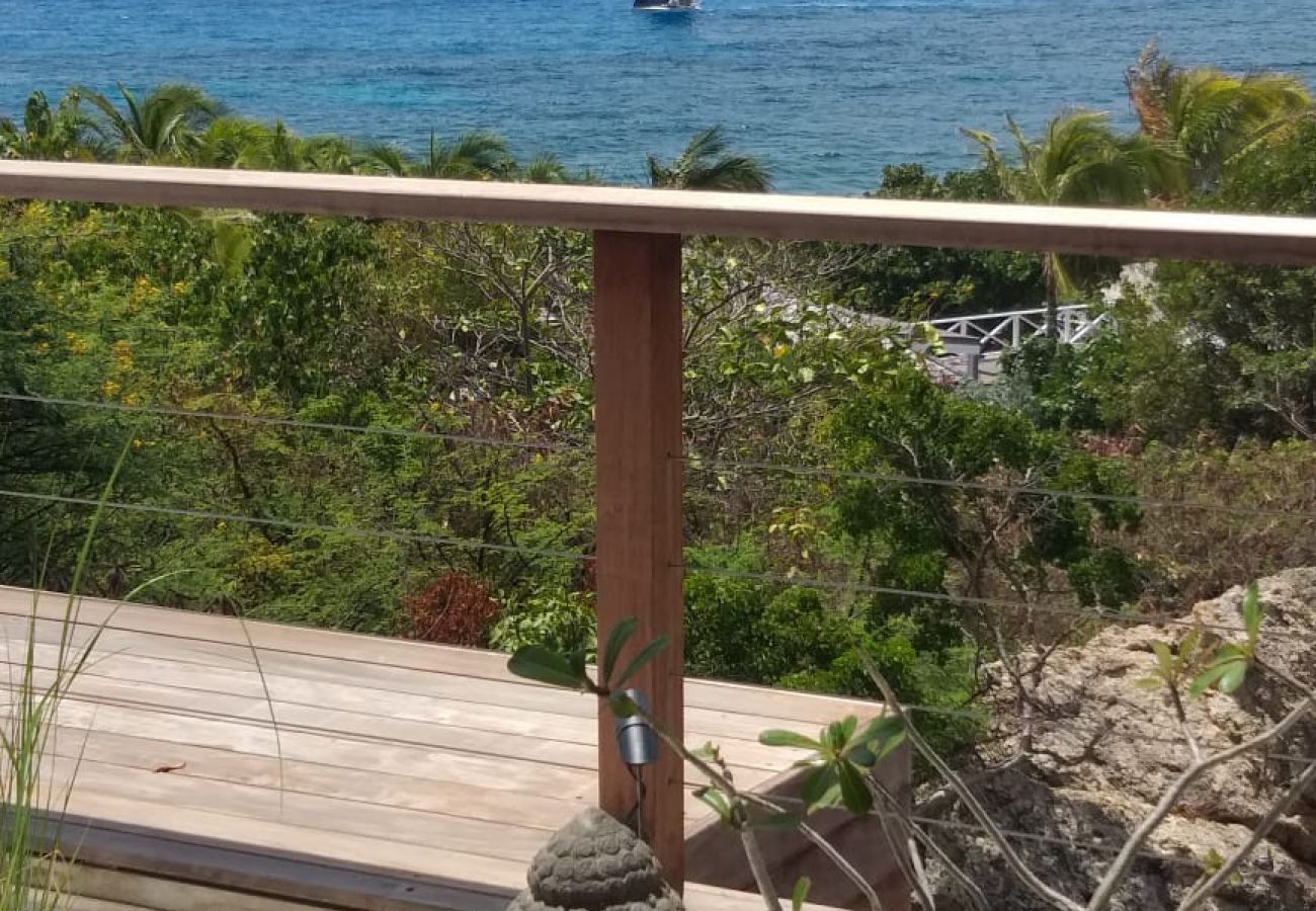 Villa in Saint Barthélemy - DEEP BREATH