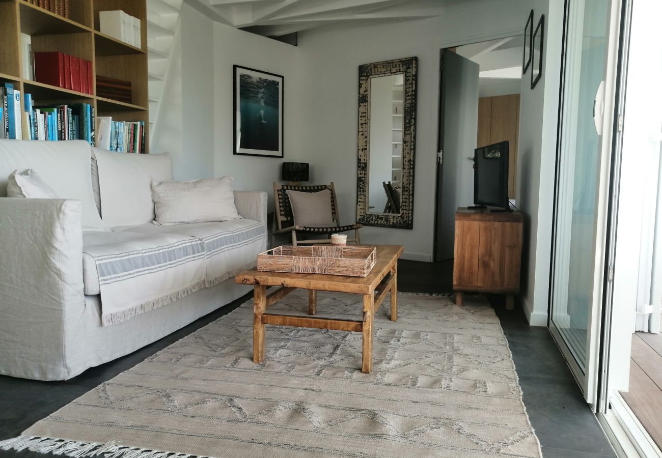 Villa in Saint Barthélemy - DEEP BREATH