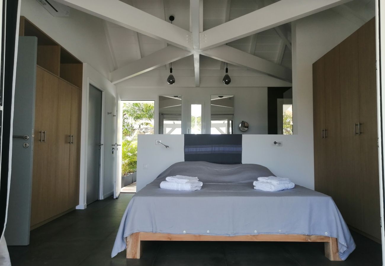 Villa in Saint Barthélemy - DEEP BREATH