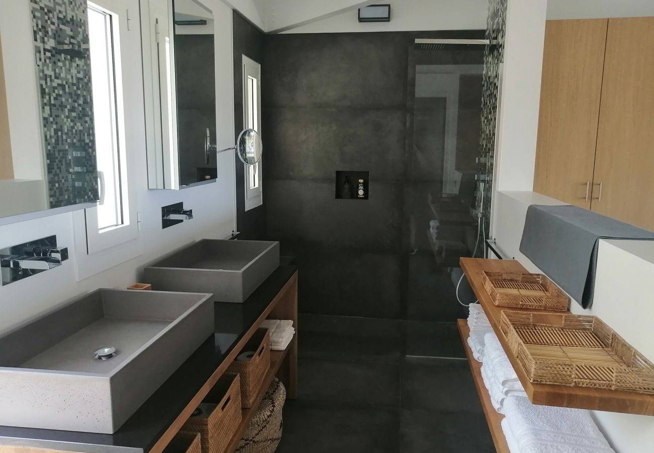 Villa in Saint Barthélemy - DEEP BREATH
