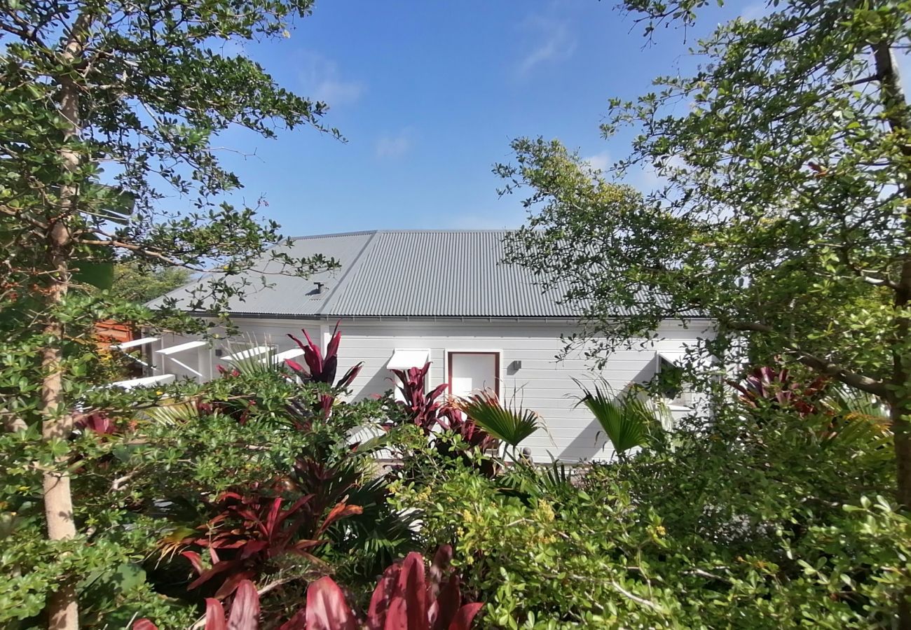 Villa in Saint Barthélemy - DEEP BREATH