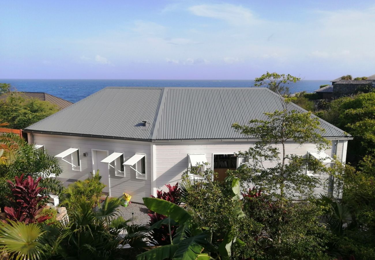 Villa in Saint Barthélemy - DEEP BREATH