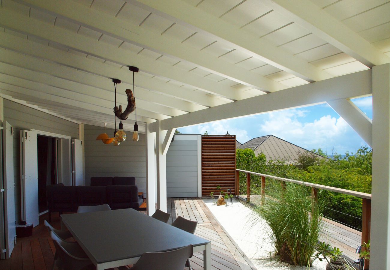 Villa in Saint Barthélemy - DEEP BREATH