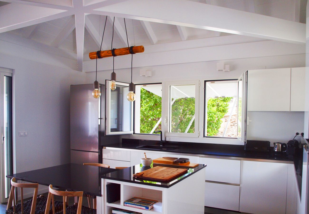 Villa in Saint Barthélemy - DEEP BREATH