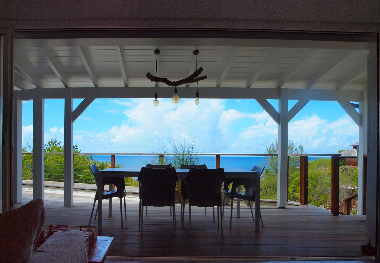 Villa in Saint Barthélemy - DEEP BREATH