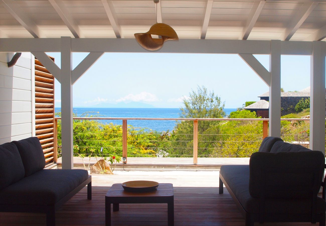 Villa in Saint Barthélemy - DEEP BREATH