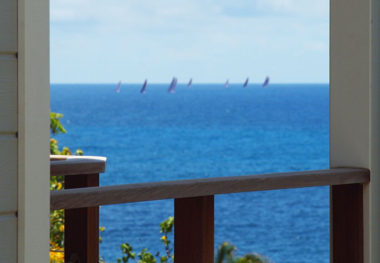 Villa in Saint Barthélemy - DEEP BREATH
