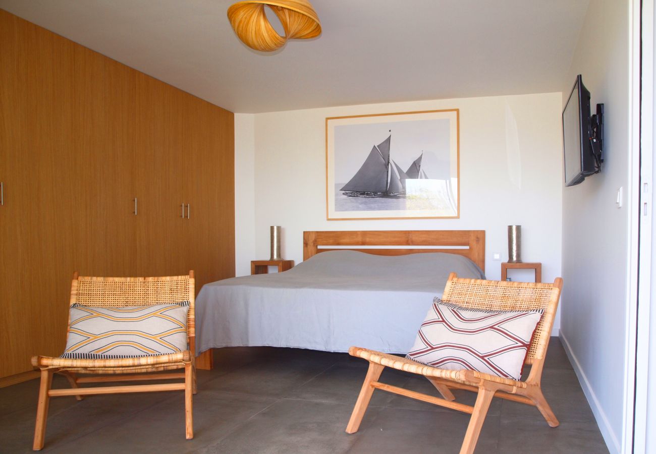 Villa in Saint Barthélemy - DEEP BREATH