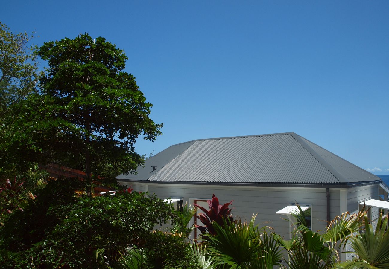 Villa in Saint Barthélemy - DEEP BREATH