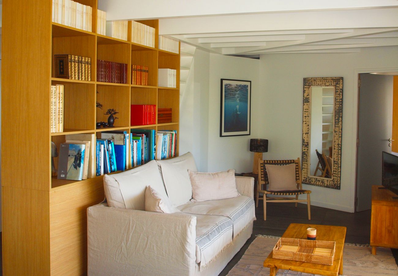 Villa in Saint Barthélemy - DEEP BREATH