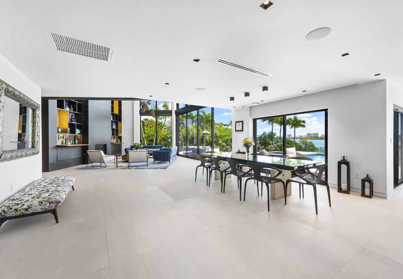 Villa in Miami Beach - ARIA