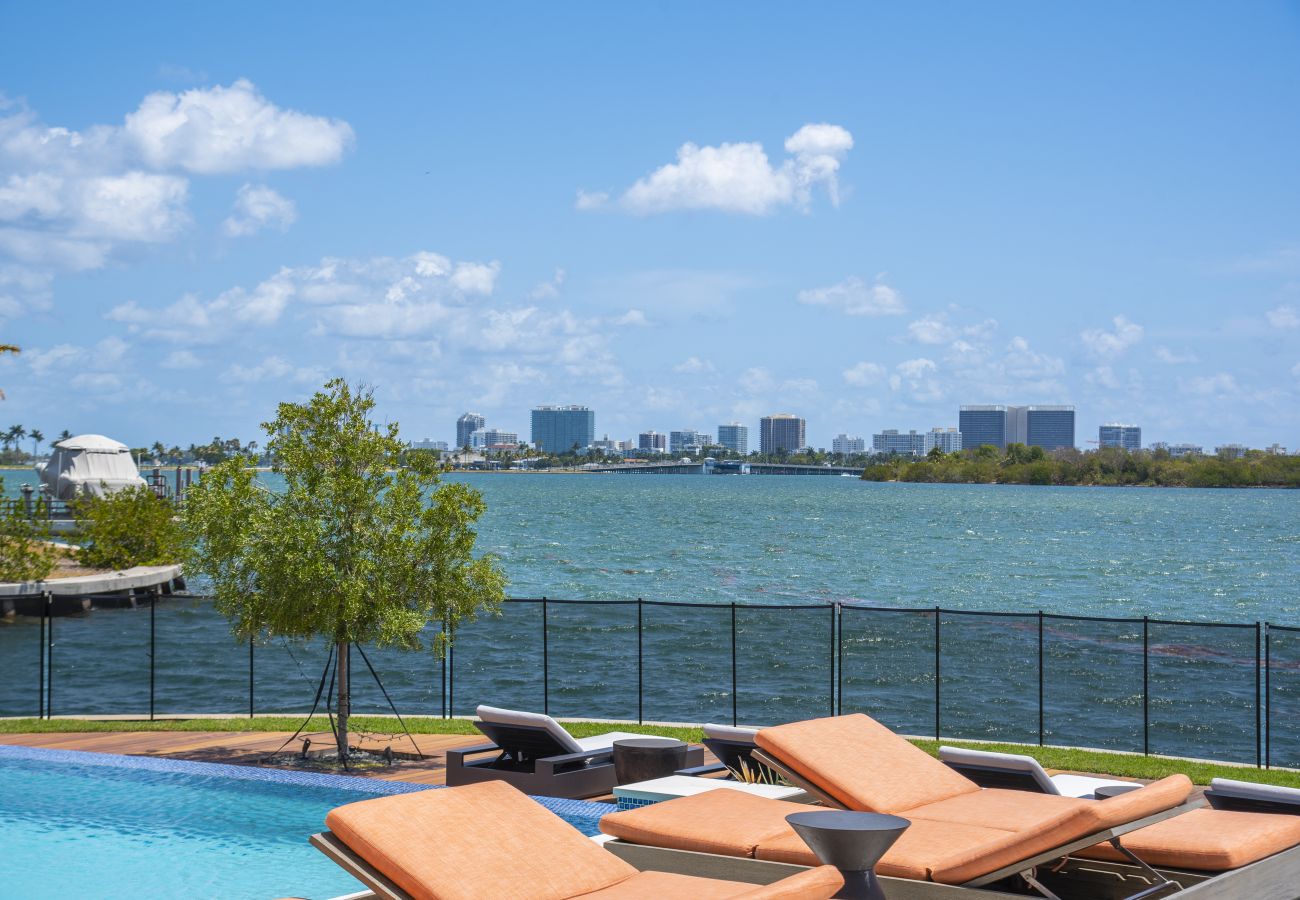 Villa in Miami Beach - ARIA