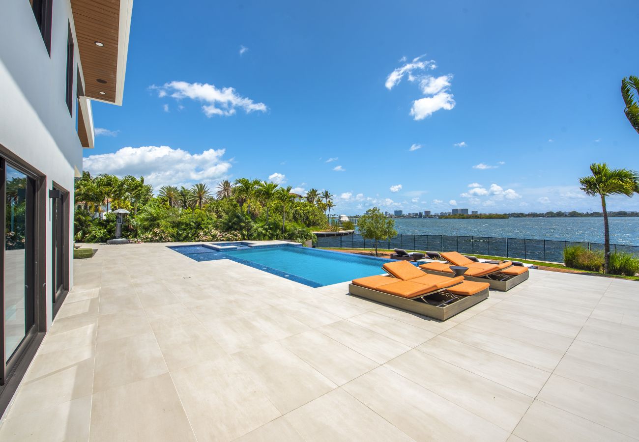 Villa in Miami Beach - ARIA