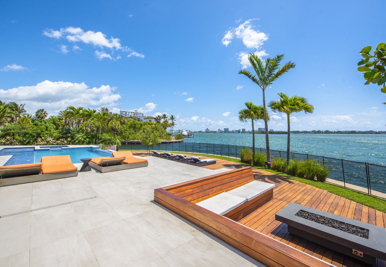 Villa in Miami Beach - ARIA