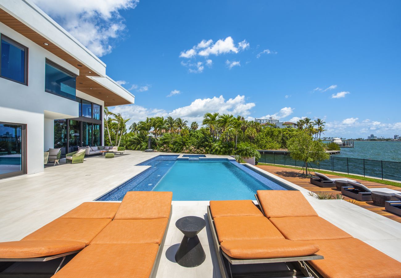 Villa in Miami Beach - ARIA