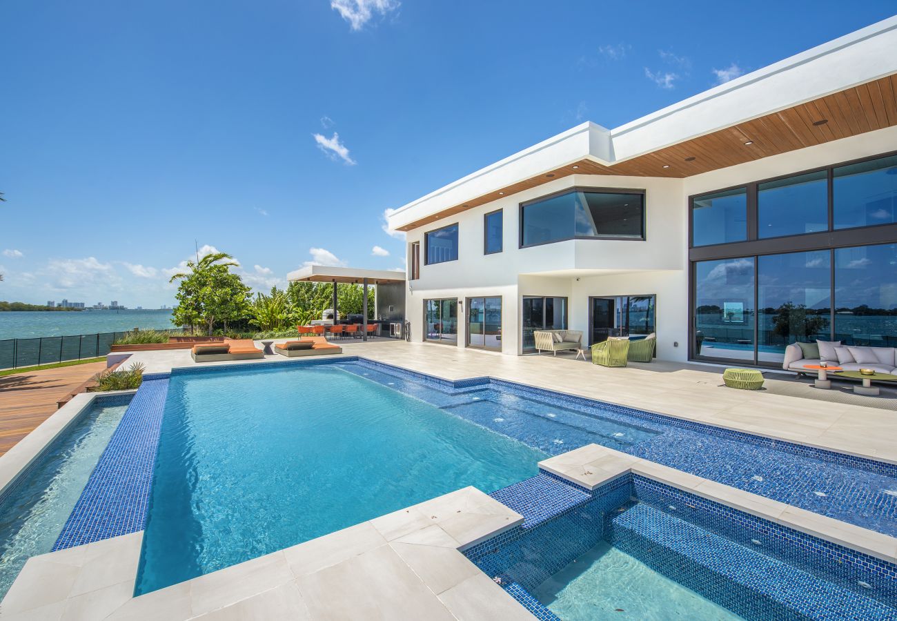 Villa in Miami Beach - ARIA
