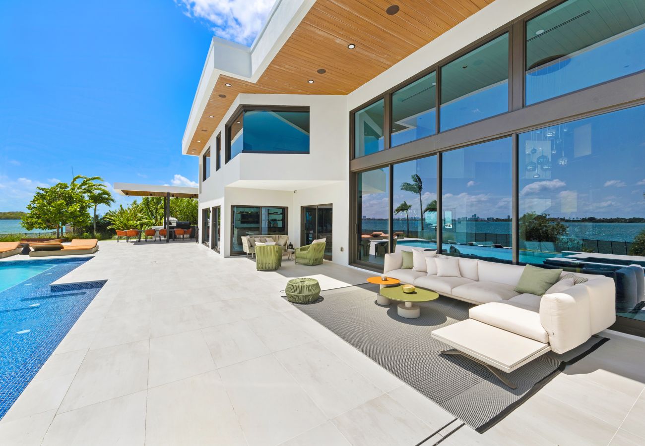Villa in Miami Beach - ARIA