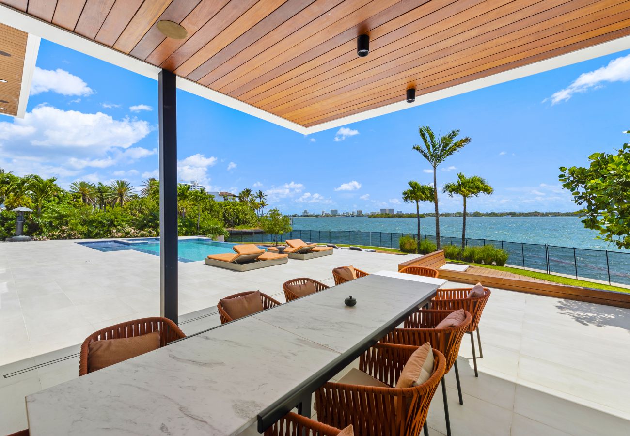 Villa in Miami Beach - ARIA