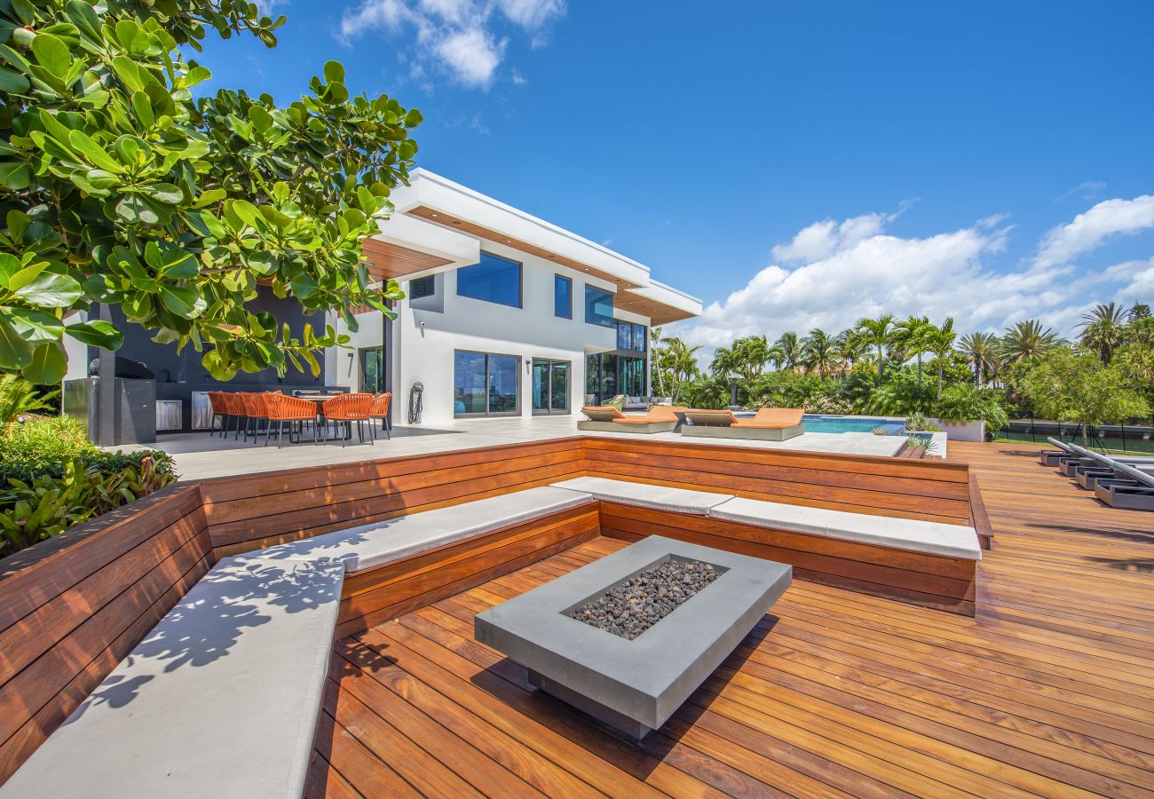 Villa in Miami Beach - ARIA