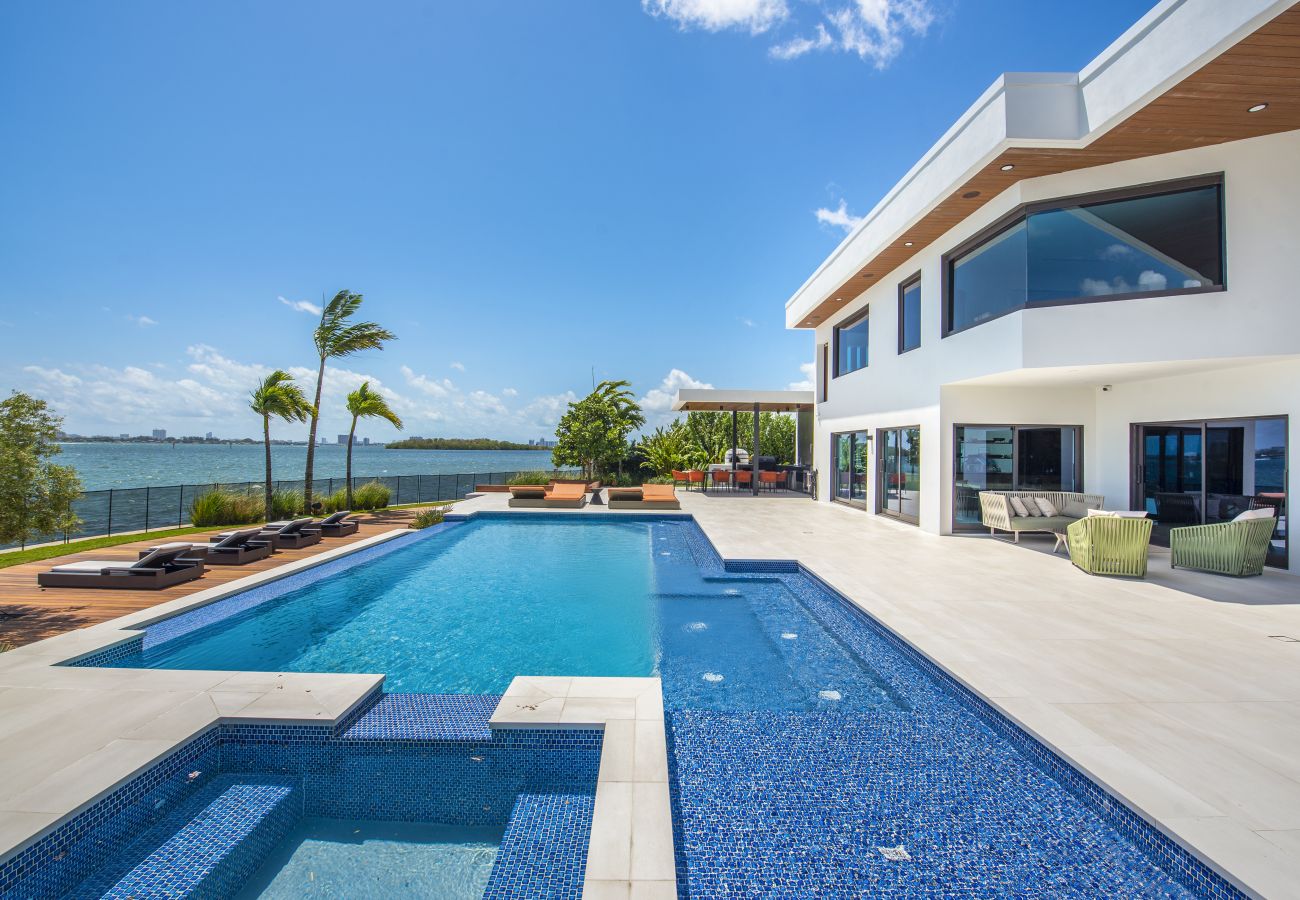 Villa in Miami Beach - ARIA