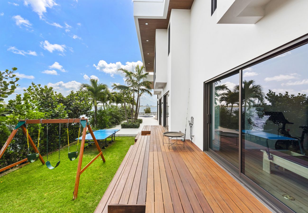 Villa in Miami Beach - ARIA