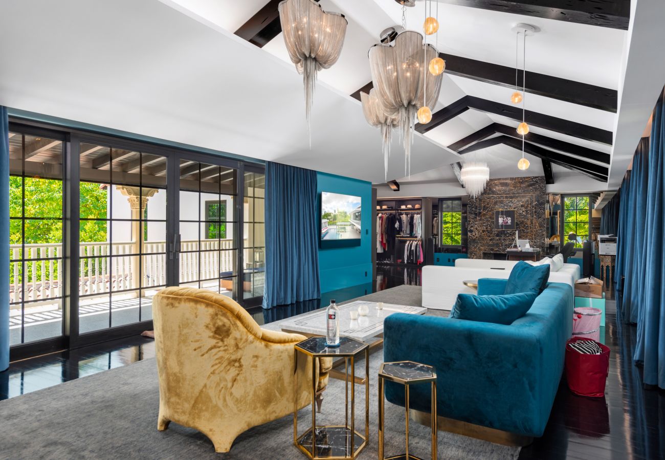 Villa in Miami Beach - STARZA