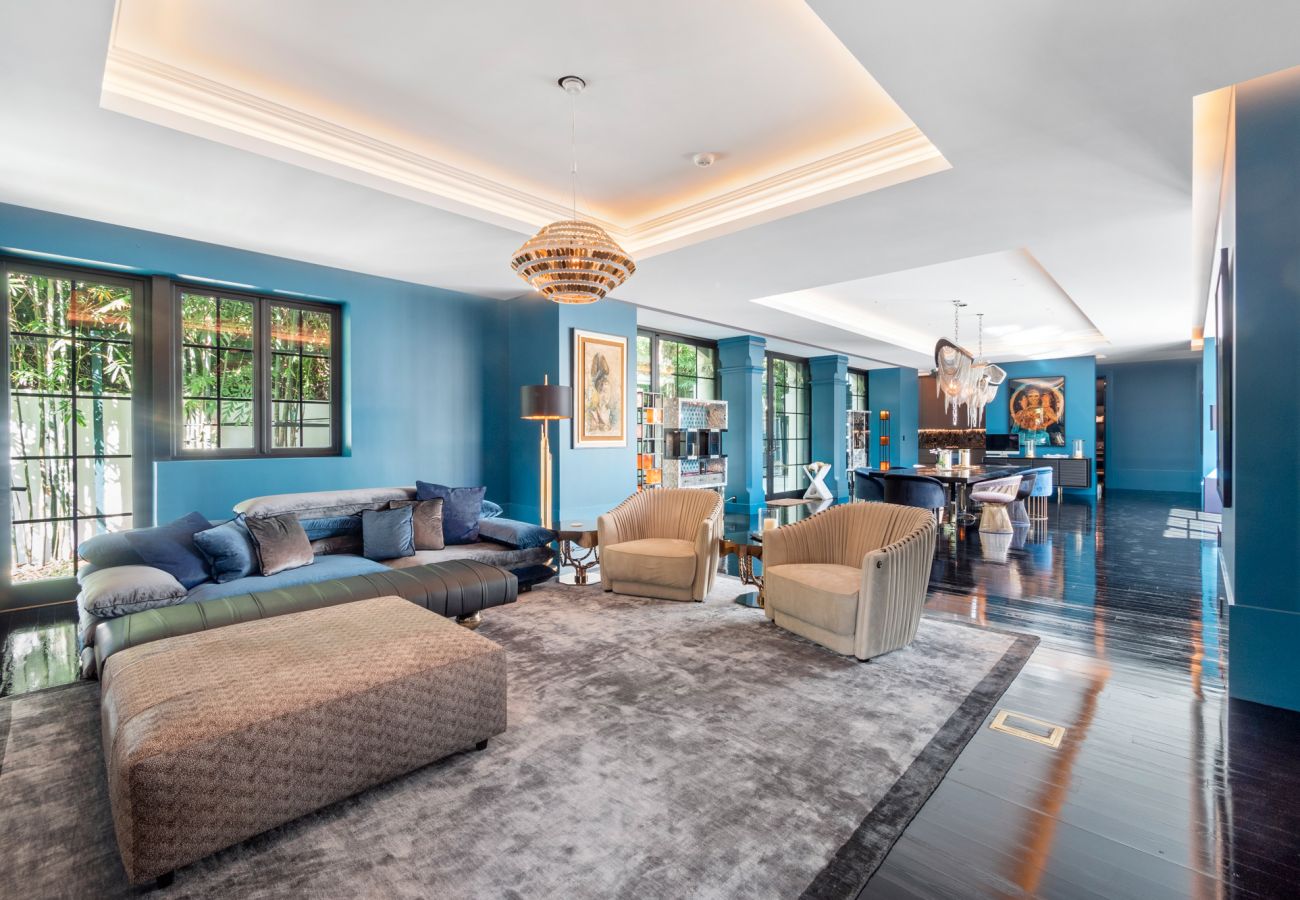 Villa in Miami Beach - STARZA