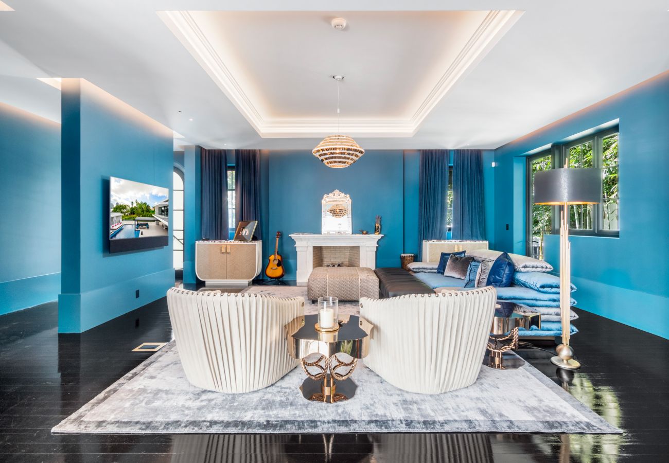 Villa in Miami Beach - STARZA